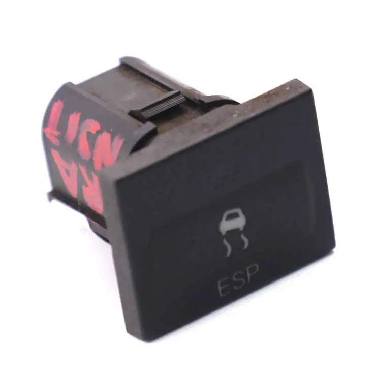 Ford Transit ESP Interruptor Control de Tracción Botón Unidad - SKU 3M5T2C418BE - Número de pieza 3M5T2C418BE