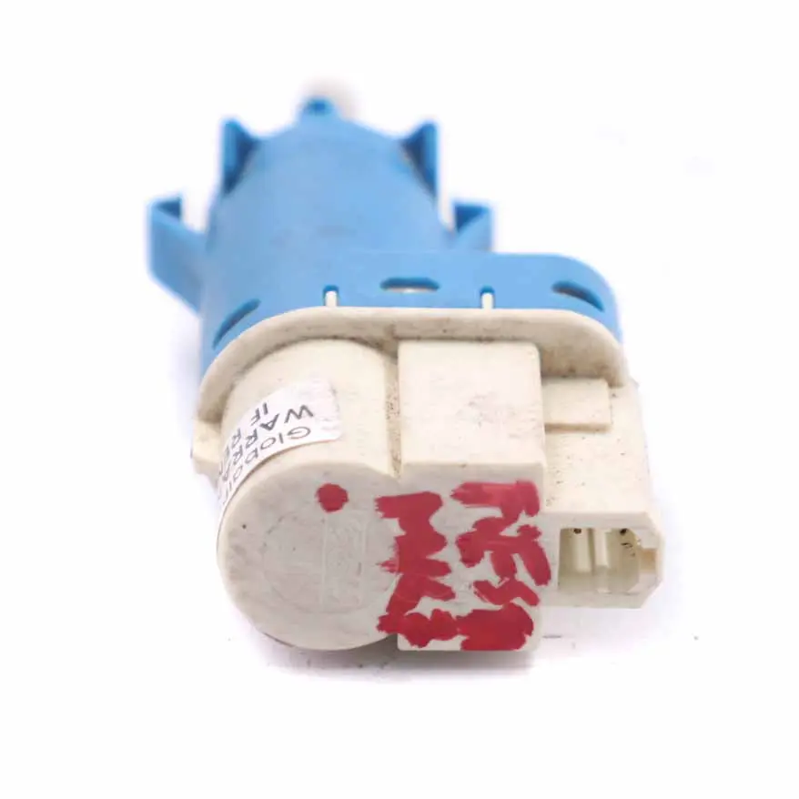 Interrupteur feux freinage Pédale contrôle Capteur pour Ford Fiesta MK7 à propos du numéro de pièce 3M5T9C872AC Ford Fiesta MK7 Interrupteur feux freinage Pédale contrôle Capteur - SKU 3M5T9C872AC - Numéro de pièce 3M5T9C872AC