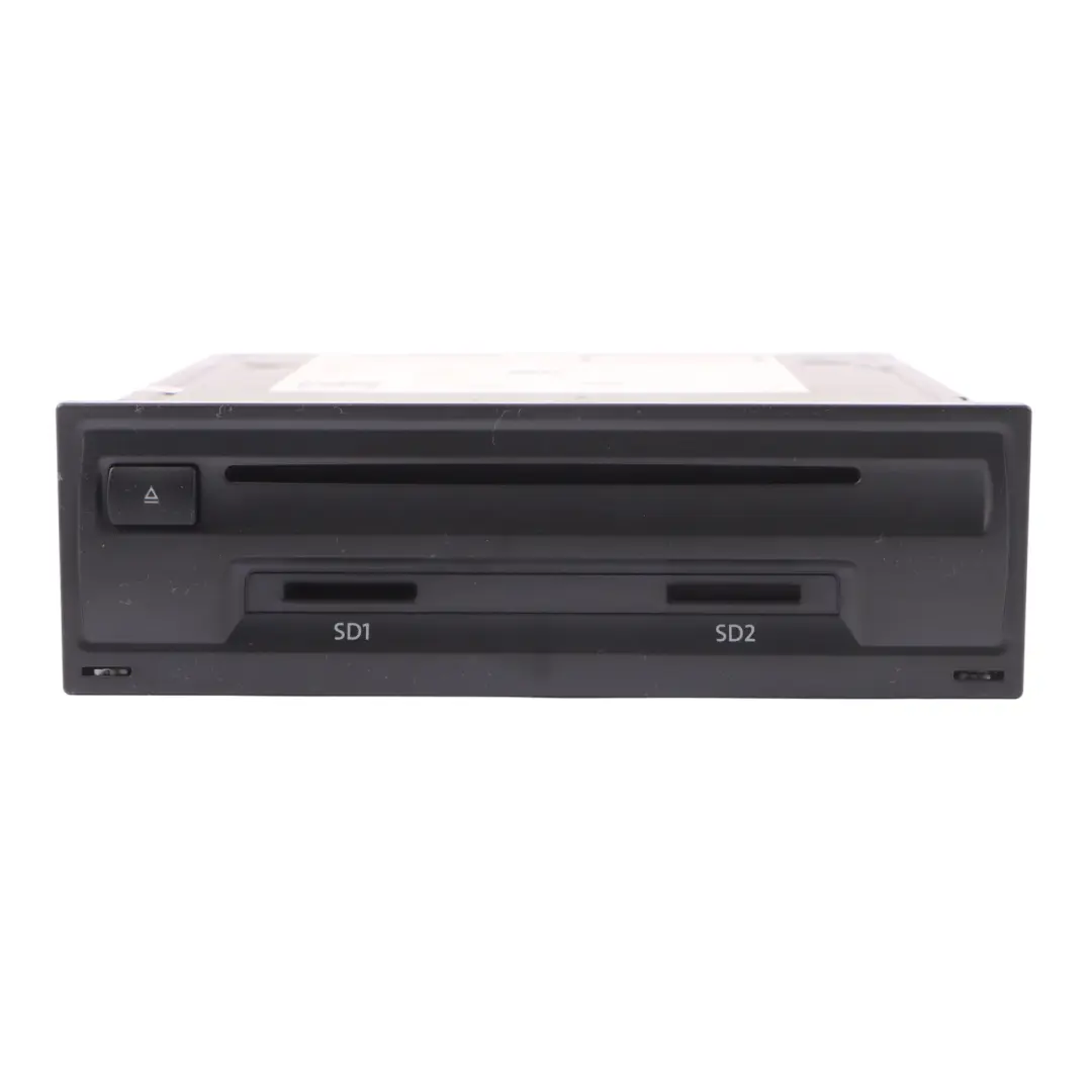 Stereo Radio Sat Nav Head Unit Volkswagen Golf SV Tiguan Passat - SKU 3Q0035874C - Part number 3Q0035874C