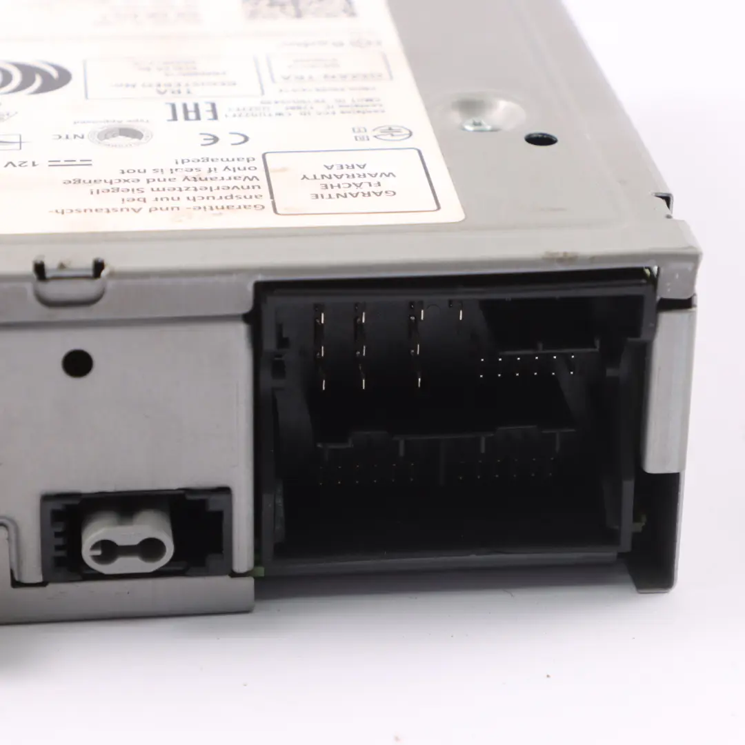 Stereo Radio Sat Nav Head Unit Volkswagen Golf SV Tiguan Passat - SKU 3Q0035874C - Part number 3Q0035874C