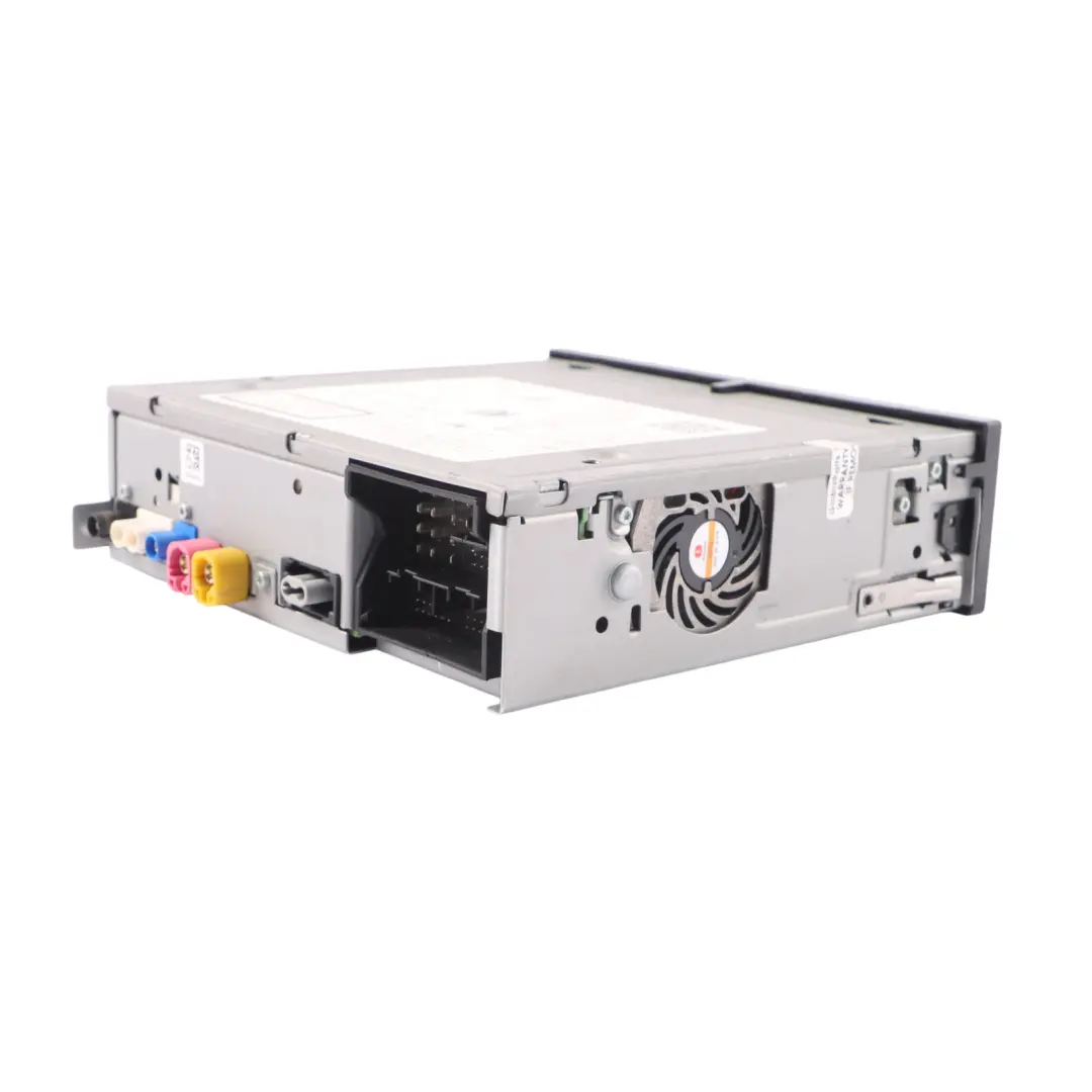 Stereo Radio Sat Nav Head Unit Volkswagen Golf SV Tiguan Passat - SKU 3Q0035874C - Part number 3Q0035874C