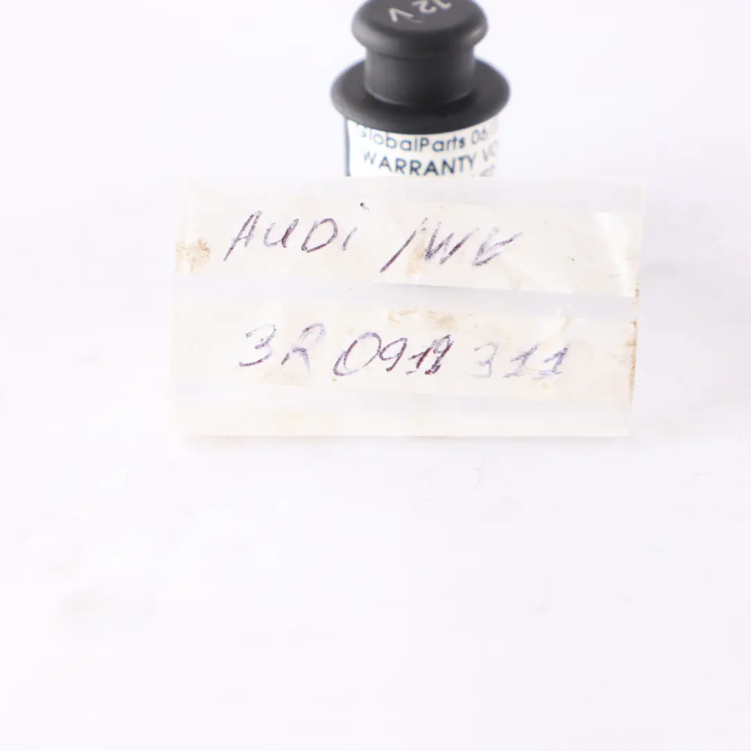 AUDI A1 A3 A4 A5 A6 A7 A8 Q5 Q7 Couvercle de prise allume-cigarette 12V - SKU 3R0919311 - Numéro de pièce 3R0919311