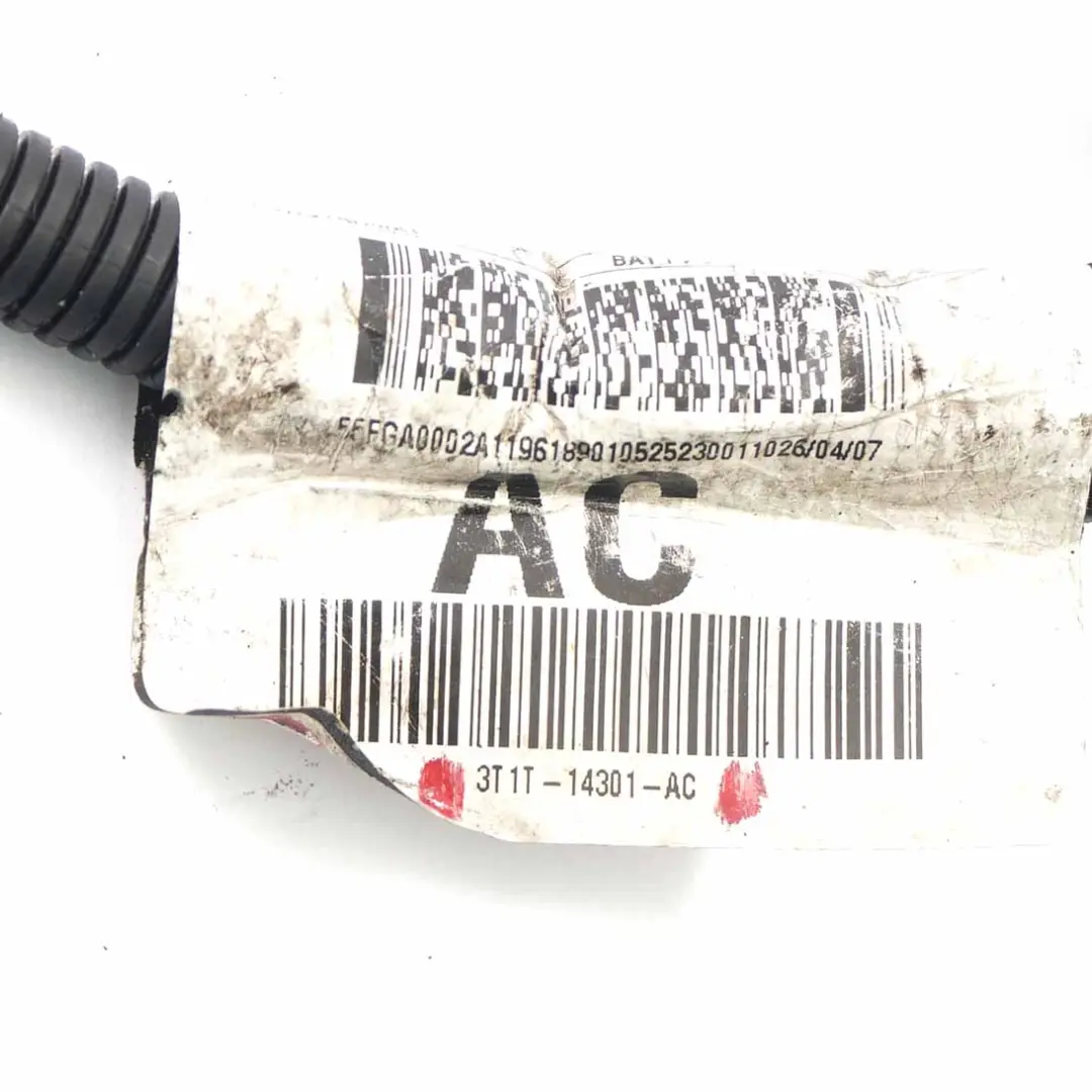 Przewód Klema do Ford Transit Connect o numerze 3T1T-14301-AC Ford Transit Connect Przewód Klema - SKU 3T1T-14301-AC - Numer Części 3T1T-14301-AC