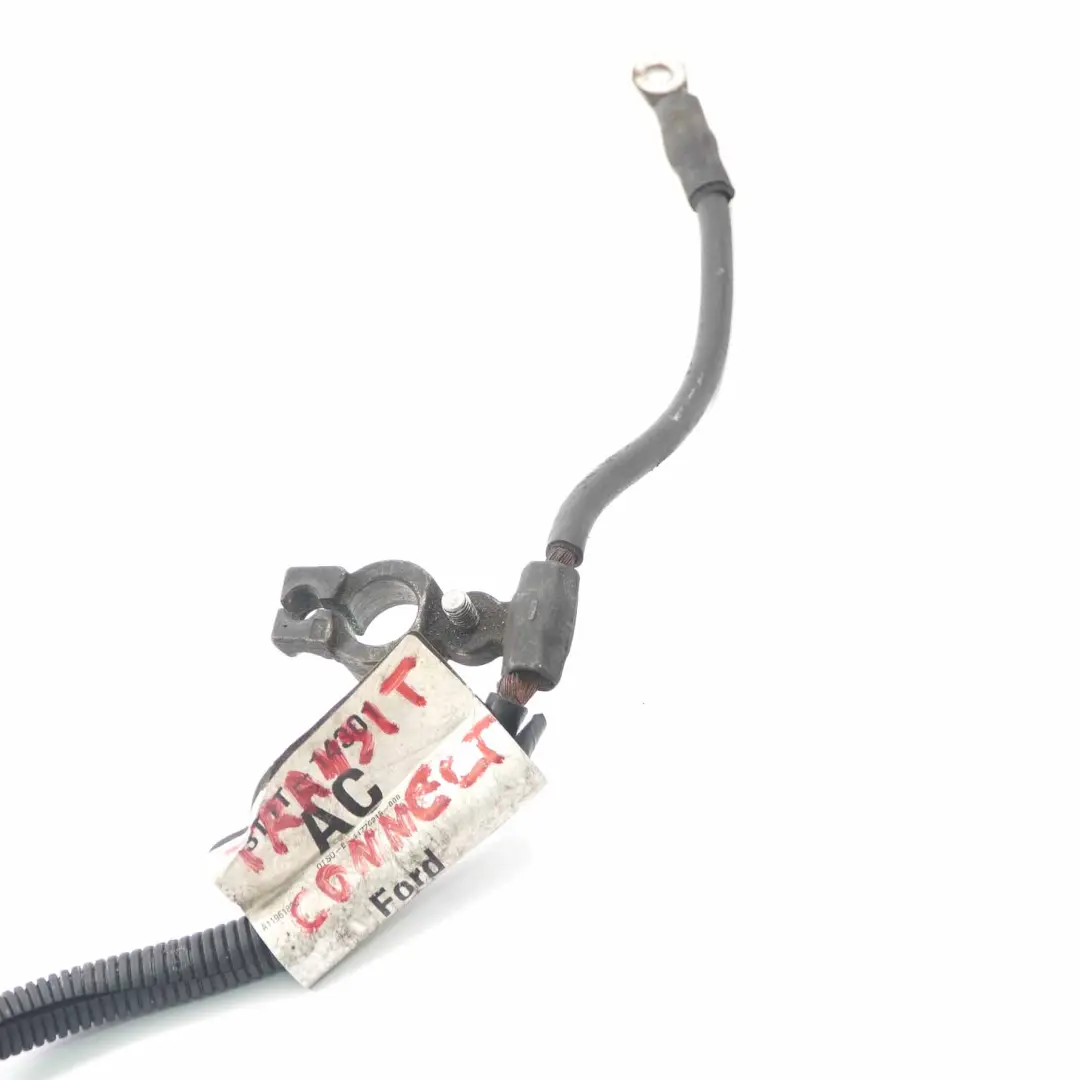 Negative Battery Terminal Cable Wiring to Ford Transit Connect with Part number 3T1T-14301-AC Ford Transit Connect Negative Battery Terminal Cable Wiring - SKU 3T1T-14301-AC - Part number 3T1T-14301-AC