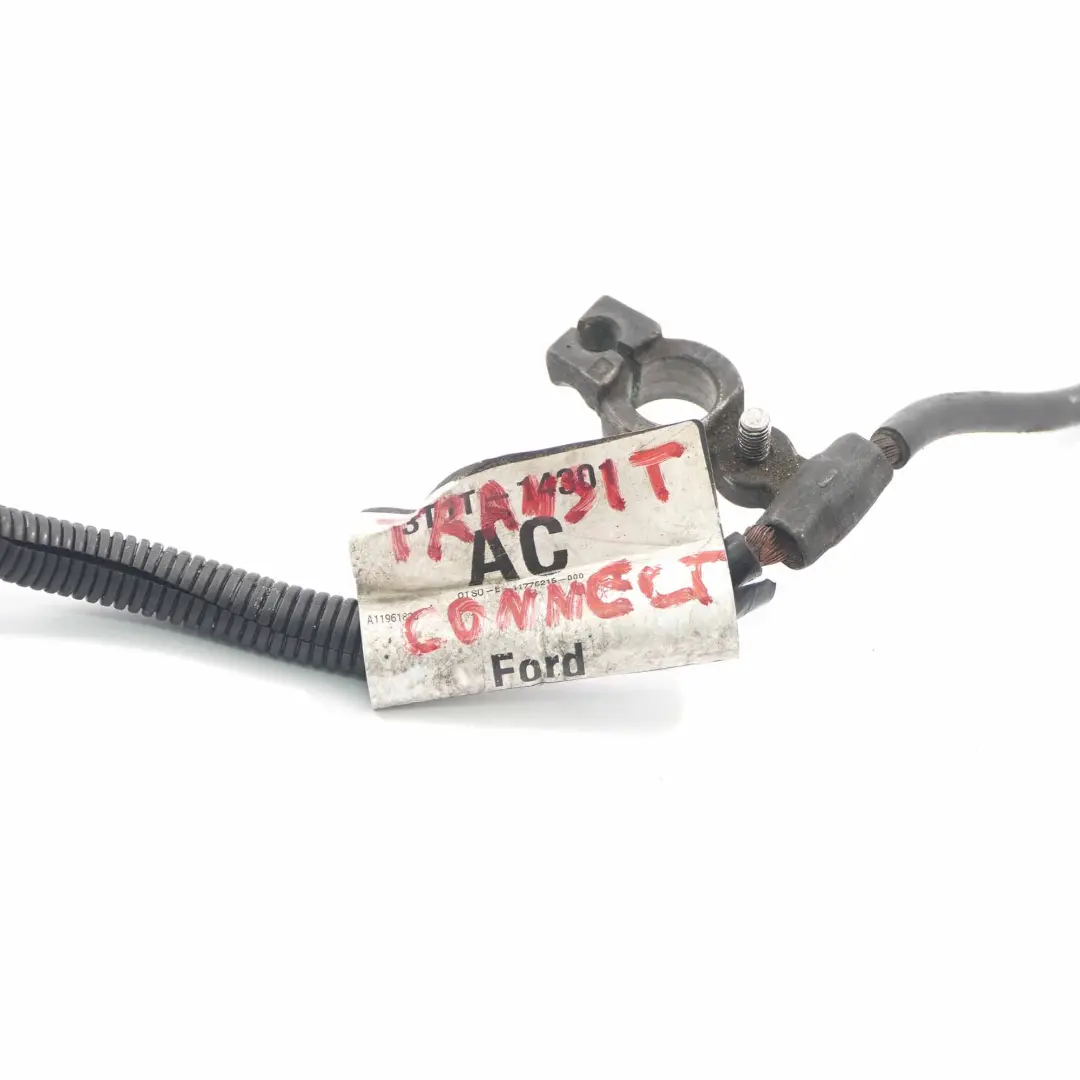 Ford Transit Connect Negative Battery Terminal Cable Wiring - SKU 3T1T-14301-AC - Part number 3T1T-14301-AC