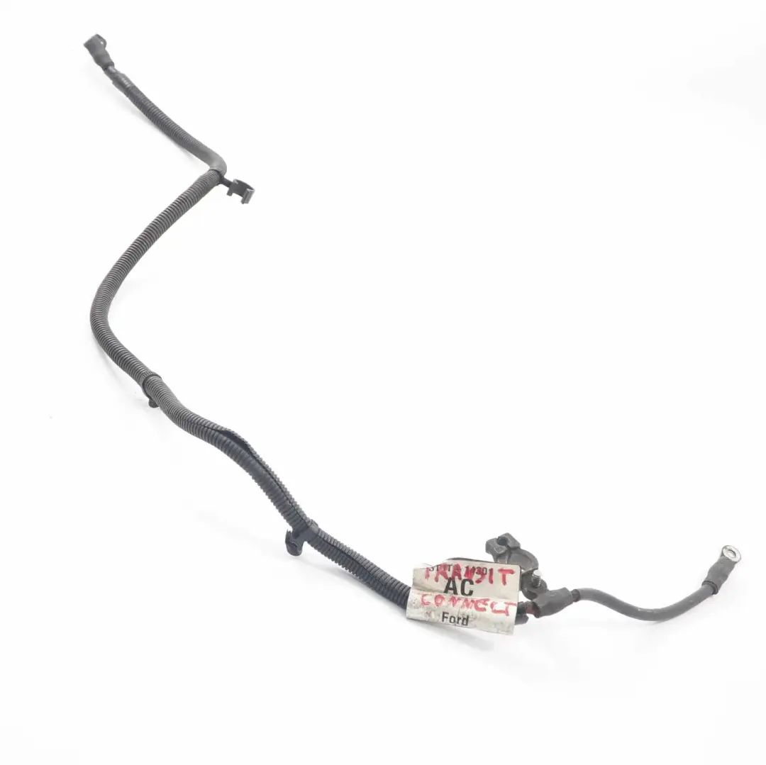 Ford Transit Connect Negative Battery Terminal Cable Wiring - SKU 3T1T-14301-AC - Part number 3T1T-14301-AC