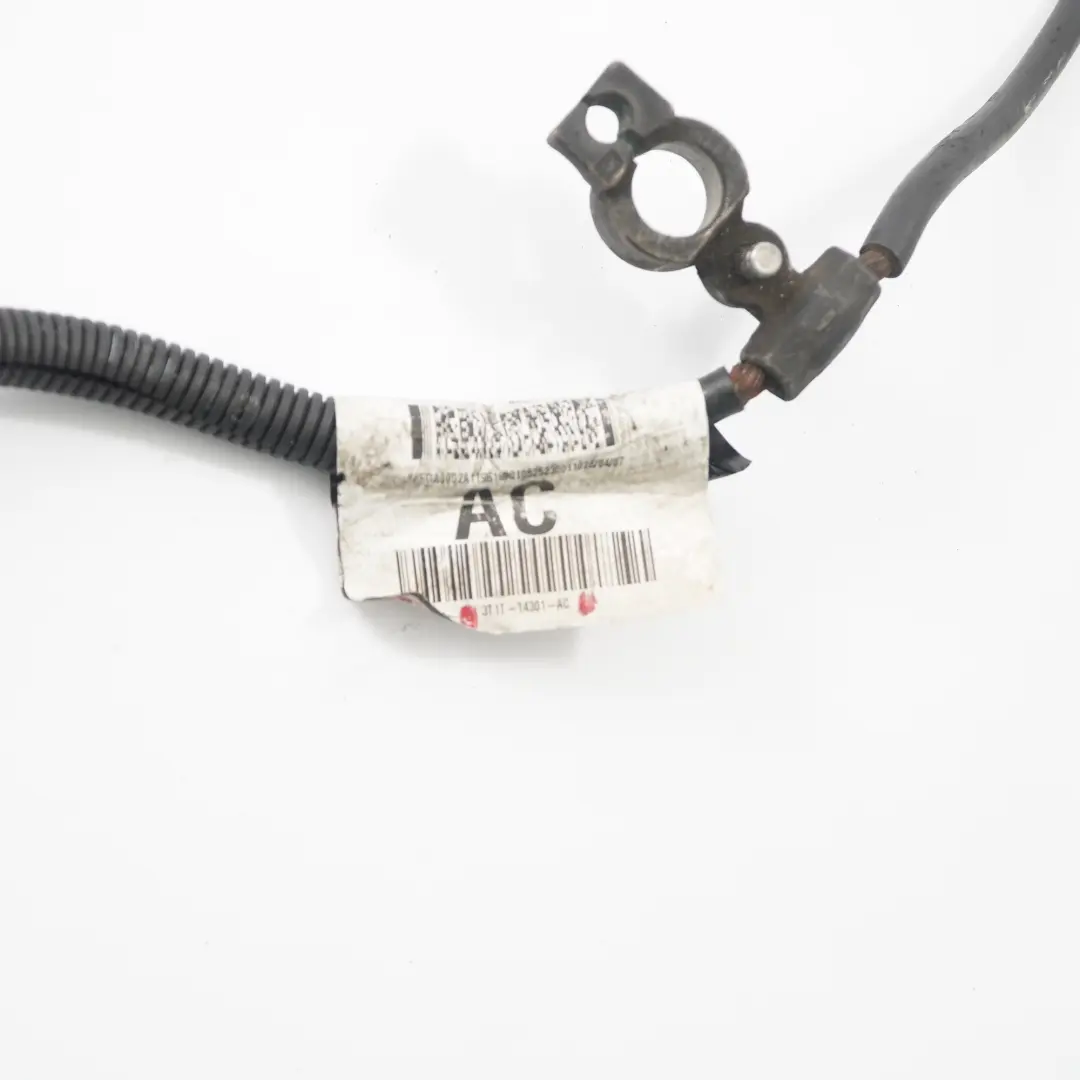 Ford Transit Connect Negative Battery Terminal Cable Wiring - SKU 3T1T-14301-AC - Part number 3T1T-14301-AC