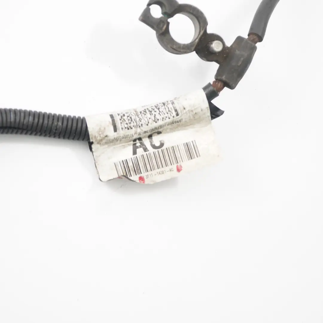 Negative Battery Terminal Cable Wiring to Ford Transit Connect with Part number 3T1T-14301-AC Ford Transit Connect Negative Battery Terminal Cable Wiring - SKU 3T1T-14301-AC - Part number 3T1T-14301-AC