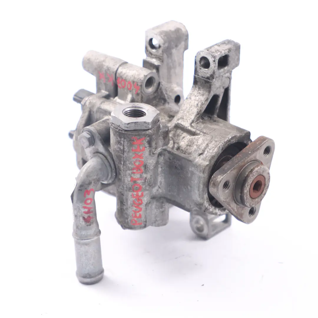 Steering Pump Hydraulic Unit to Peugeot Boxer 2.2 HDI Diesel Power with Part number 4007KK Peugeot Boxer 2.2 HDI Diesel Power Steering Pump Hydraulic Unit - SKU 4007KK - Part number 4007KK