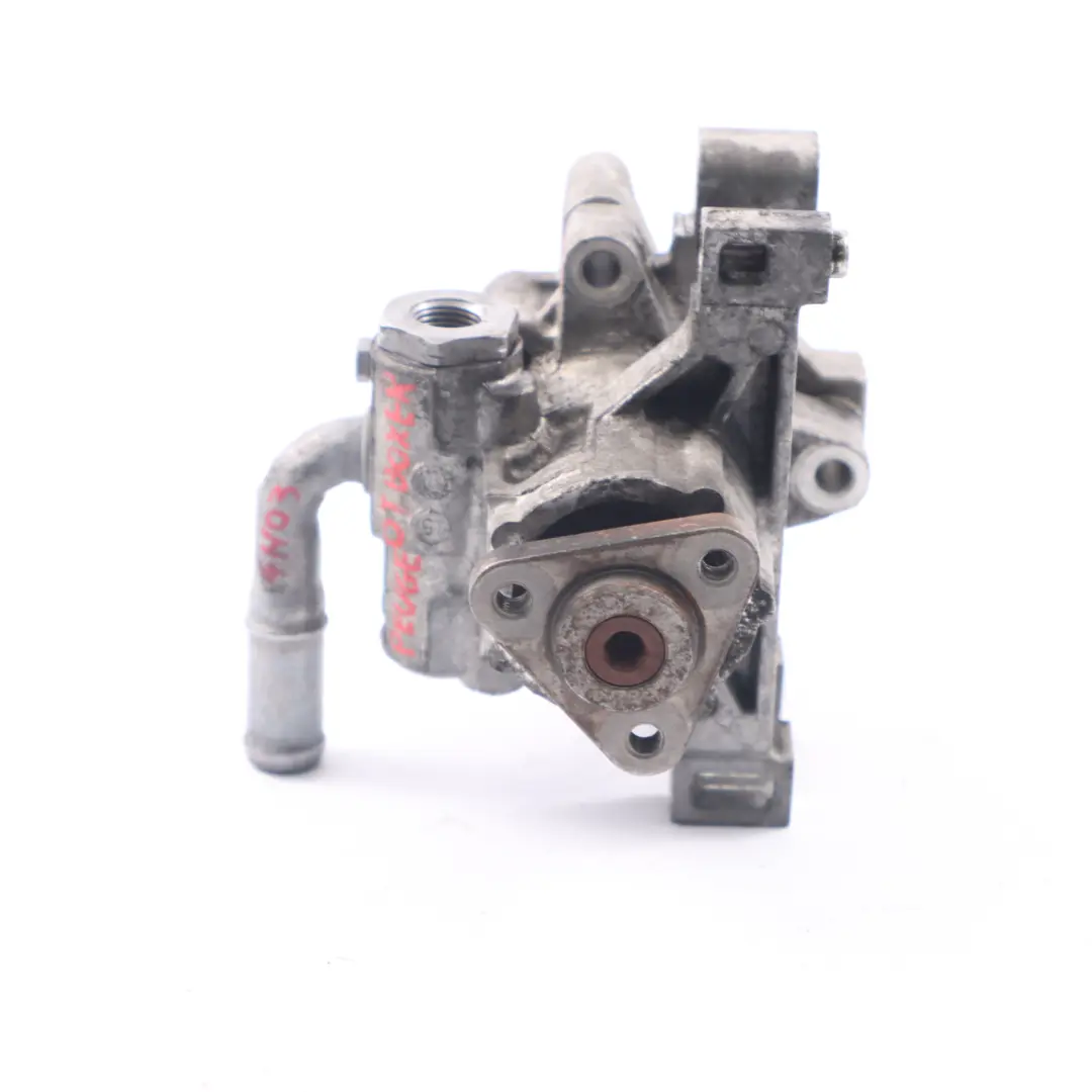 Steering Pump Hydraulic Unit to Peugeot Boxer 2.2 HDI Diesel Power with Part number 4007KK Peugeot Boxer 2.2 HDI Diesel Power Steering Pump Hydraulic Unit - SKU 4007KK - Part number 4007KK
