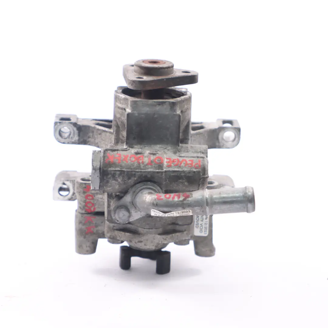 Pompa Hydrauliczna Układu Wspomagania do Peugeot Boxer 2.2 HDI o numerze 4007KK Peugeot Boxer 2.2 HDI Pompa Hydrauliczna Układu Wspomagania - SKU 4007KK - Numer Części 4007KK