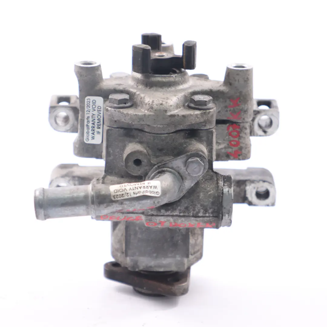 Steering Pump Hydraulic Unit to Peugeot Boxer 2.2 HDI Diesel Power with Part number 4007KK Peugeot Boxer 2.2 HDI Diesel Power Steering Pump Hydraulic Unit - SKU 4007KK - Part number 4007KK