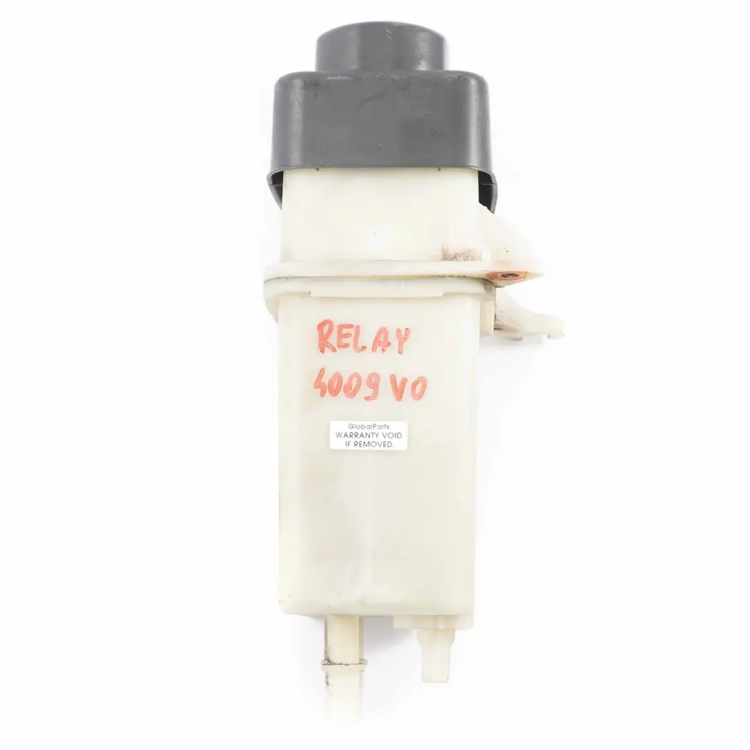  Citroen Relay Jumper Peugeot Boxer Oil Power Steering Fluid Tank Bottle - SKU 4009V0 - Part number 4009V0