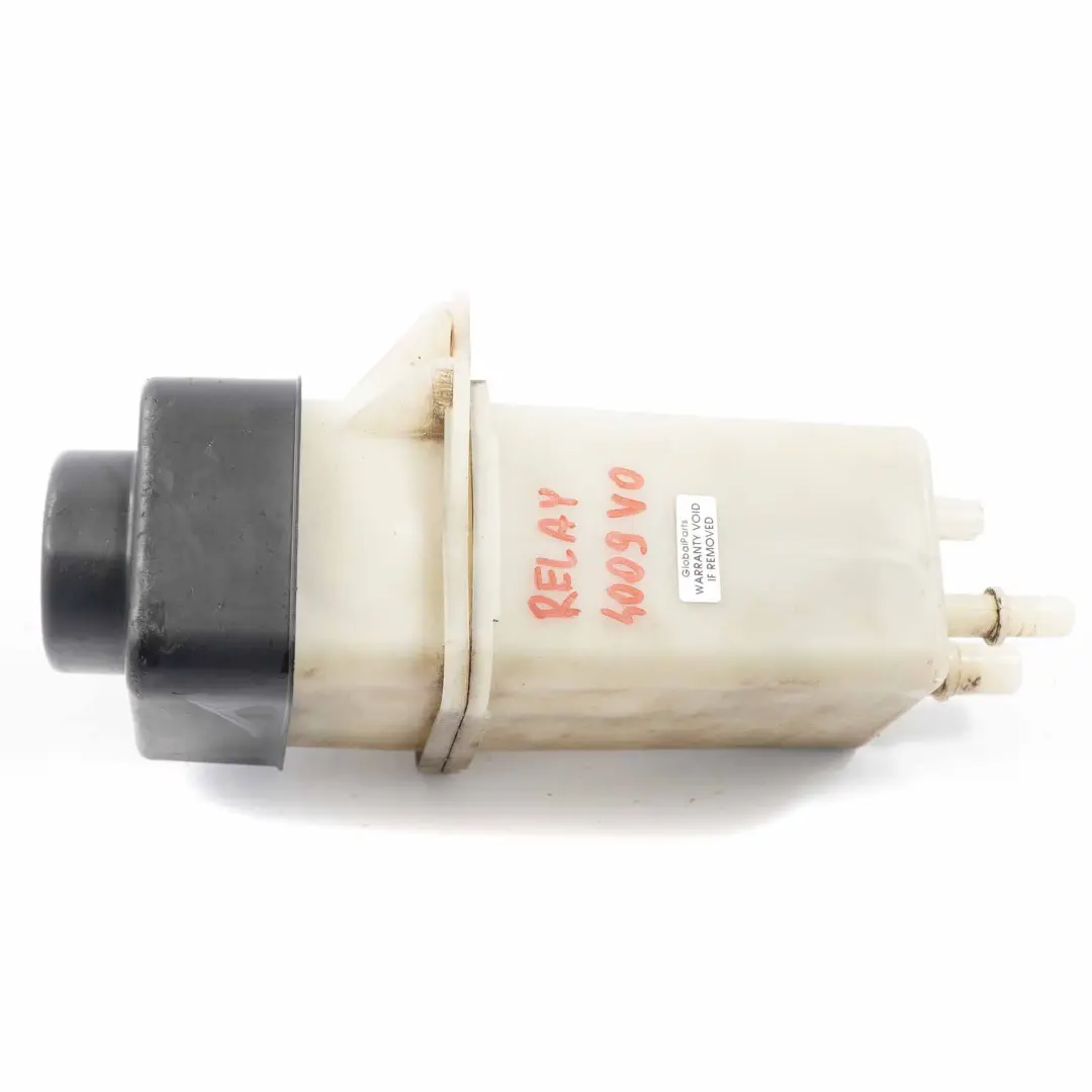 Jumper Peugeot Boxer Bouteille de liquide direction assistée pour Fiat Ducato à propos du numéro de pièce 4009V0 Fiat Ducato Jumper Peugeot Boxer Bouteille de liquide direction assistée - SKU 4009V0 - Numéro de pièce 4009V0