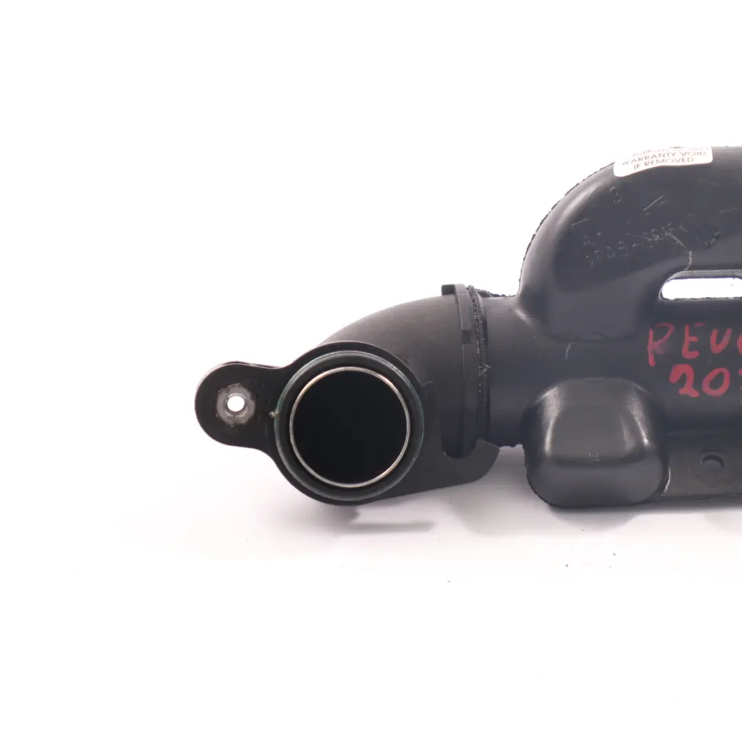 Peugeot 207 1.6 HDI Tuyau d'intercooler diesel d'admission d'air - SKU 4026003524 - Numéro de pièce 4026003524