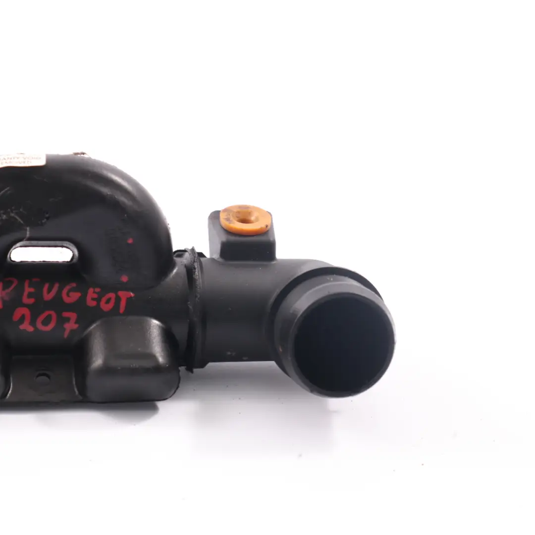 Hose Air Intake Pipe to Peugeot 207 1.6 HDI Diesel Intercooler with Part number 4026003524 Peugeot 207 1.6 HDI Diesel Intercooler Hose Air Intake Pipe - SKU 4026003524 - Part number 4026003524