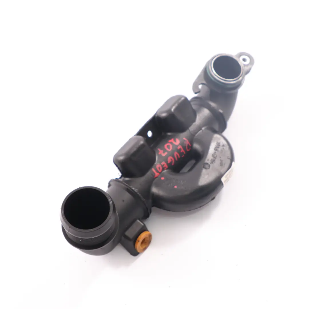 Hose Air Intake Pipe to Peugeot 207 1.6 HDI Diesel Intercooler with Part number 4026003524 Peugeot 207 1.6 HDI Diesel Intercooler Hose Air Intake Pipe - SKU 4026003524 - Part number 4026003524