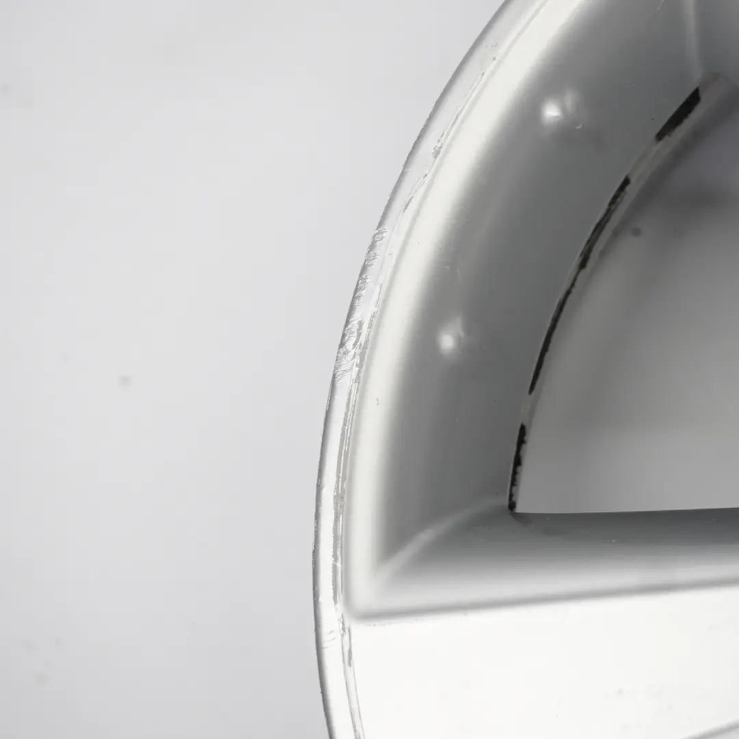 Cerchio lega argento 17" ET:40 6.5J per Nissan Qashqai J10 con numero di parte 40300EY17C Nissan Qashqai J10 Cerchio lega argento 17" ET:40 6.5J - SKU 40300EY17C-1 - Numero di parte 40300EY17C