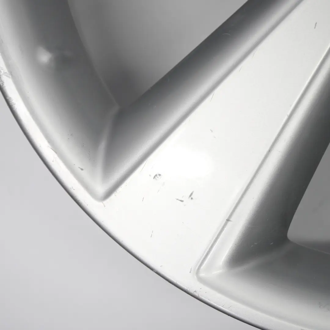 Nissan Qashqai J10 Silver Alloy Wheel Rim 17" ET:40 6.5J - SKU 40300EY17C-2 - Part number 40300EY17C