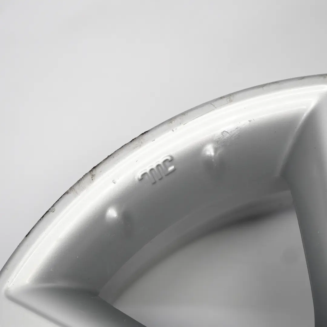 Alloy Wheel Rim 17" ET:40 6.5J to Nissan Qashqai J10 Silver with Part number 40300EY17C Nissan Qashqai J10 Silver Alloy Wheel Rim 17" ET:40 6.5J - SKU 40300EY17C-2 - Part number 40300EY17C