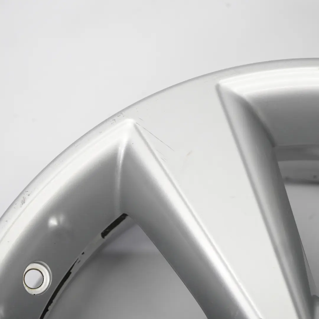 Alloy Wheel Rim 17" ET:40 6.5J to Nissan Qashqai J10 Silver with Part number 40300EY17C Nissan Qashqai J10 Silver Alloy Wheel Rim 17" ET:40 6.5J - SKU 40300EY17C-3 - Part number 40300EY17C