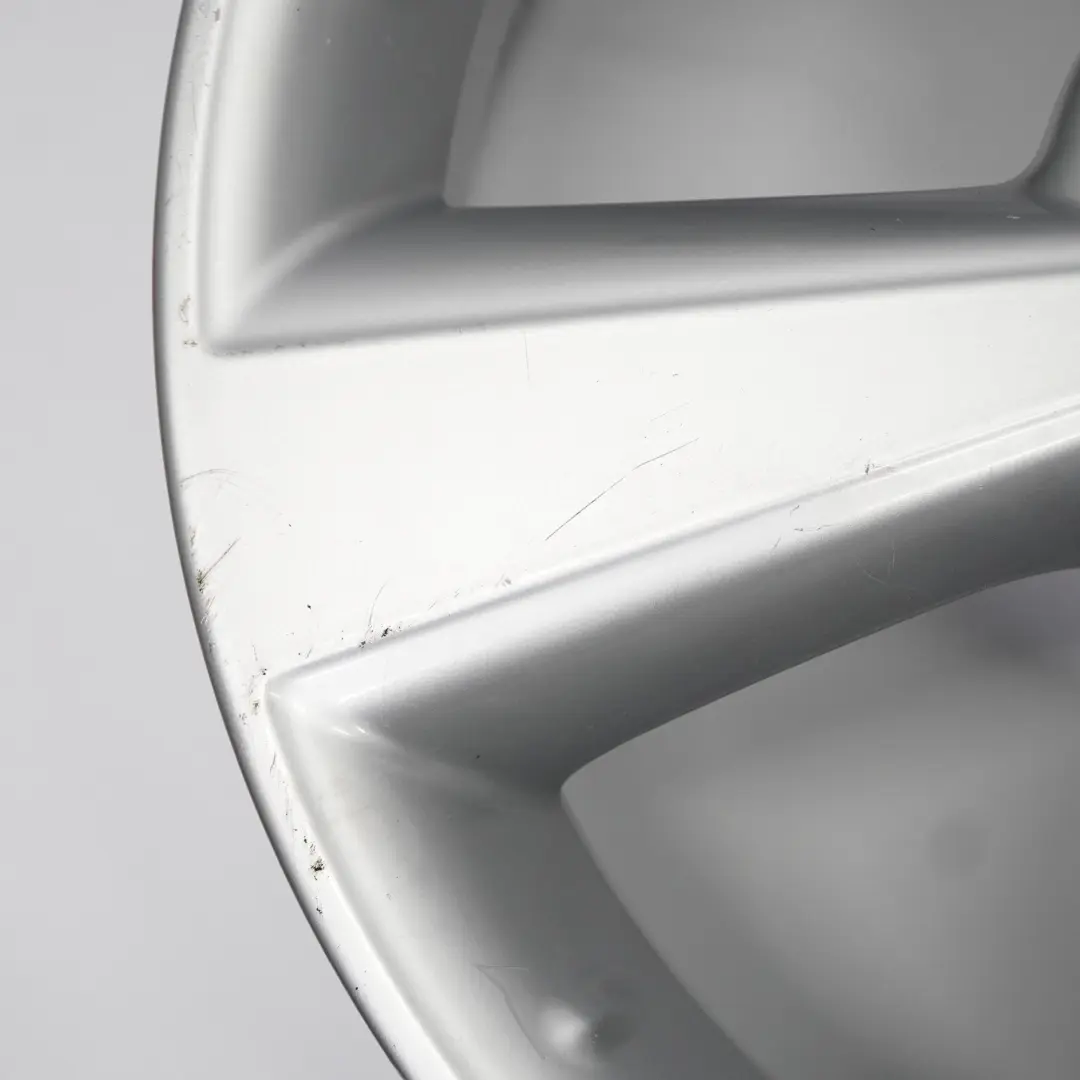 Nissan Qashqai J10 Silver Alloy Wheel Rim 17" ET:40 6.5J - SKU 40300EY17C-4 - Part number 40300EY17C