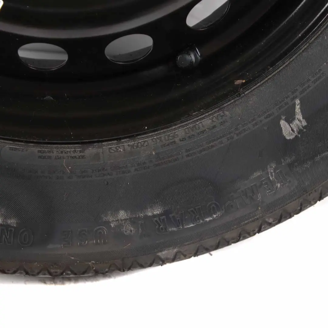 Jante de roue de secours en acier 16" ET:40 6,5J D0300JD01B pour Nissan Qashqai J10 à propos du numéro de pièce 40300JD077 Nissan Qashqai J10 Jante de roue de secours en acier 16" ET:40 6,5J D0300JD01B - SKU 40300JD077 - Numéro de pièce 40300JD077