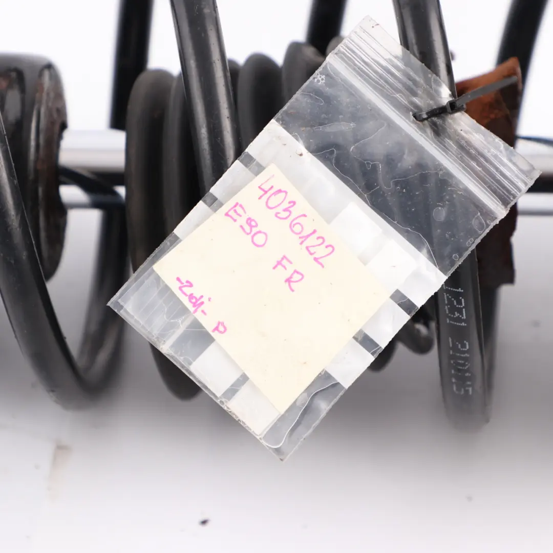 Strut Front Right O/S Sport Shock Absorber to BMW E90 E92 Spring with Part number 4036122 BMW E90 E92 Spring Strut Front Right O/S Sport Shock Absorber - SKU 4036122 - Part number 4036122