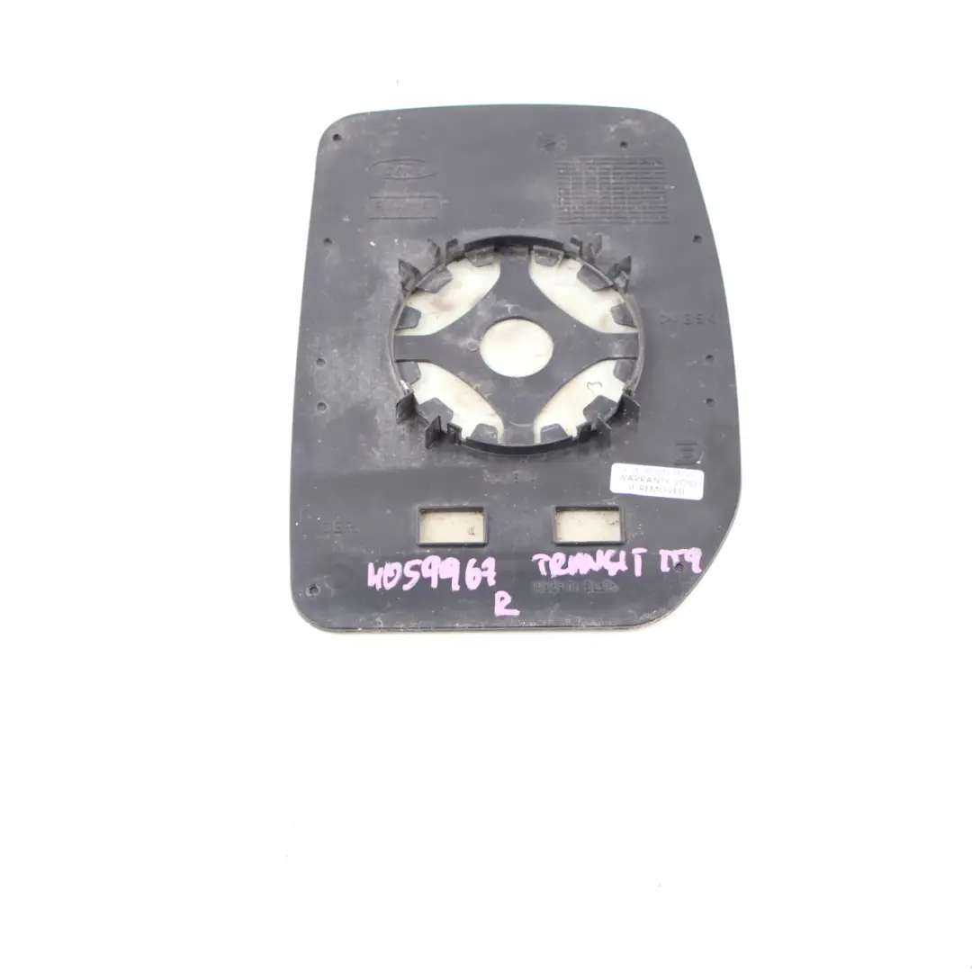 Ford Transit MK6 MK7 Wing Mirror Glass Door Right O/S - SKU 4059967 - Part number 4059967