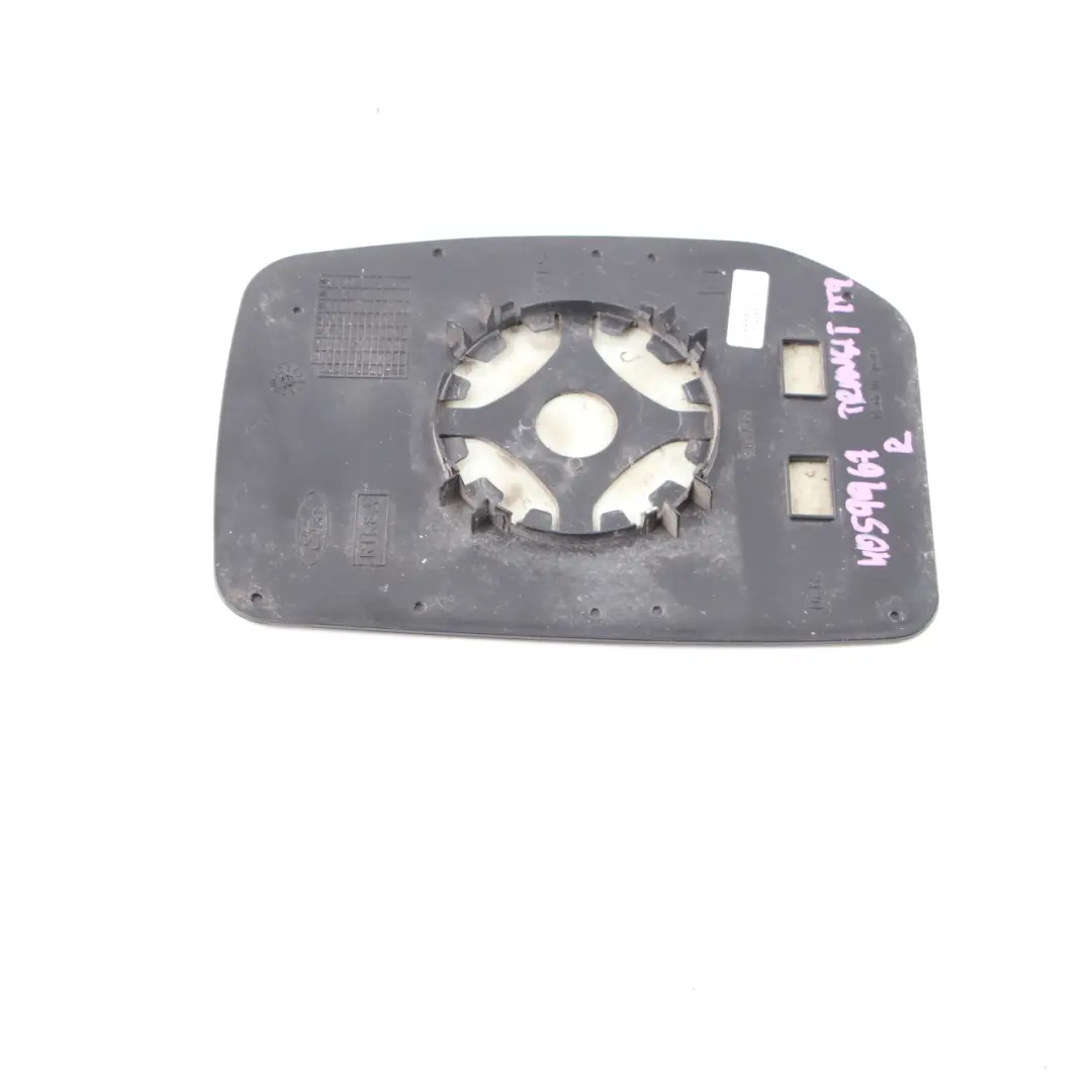 MK6 MK7 Wing Mirror Glass Door Right O/S to Ford Transit with Part number 4059967 Ford Transit MK6 MK7 Wing Mirror Glass Door Right O/S - SKU 4059967 - Part number 4059967