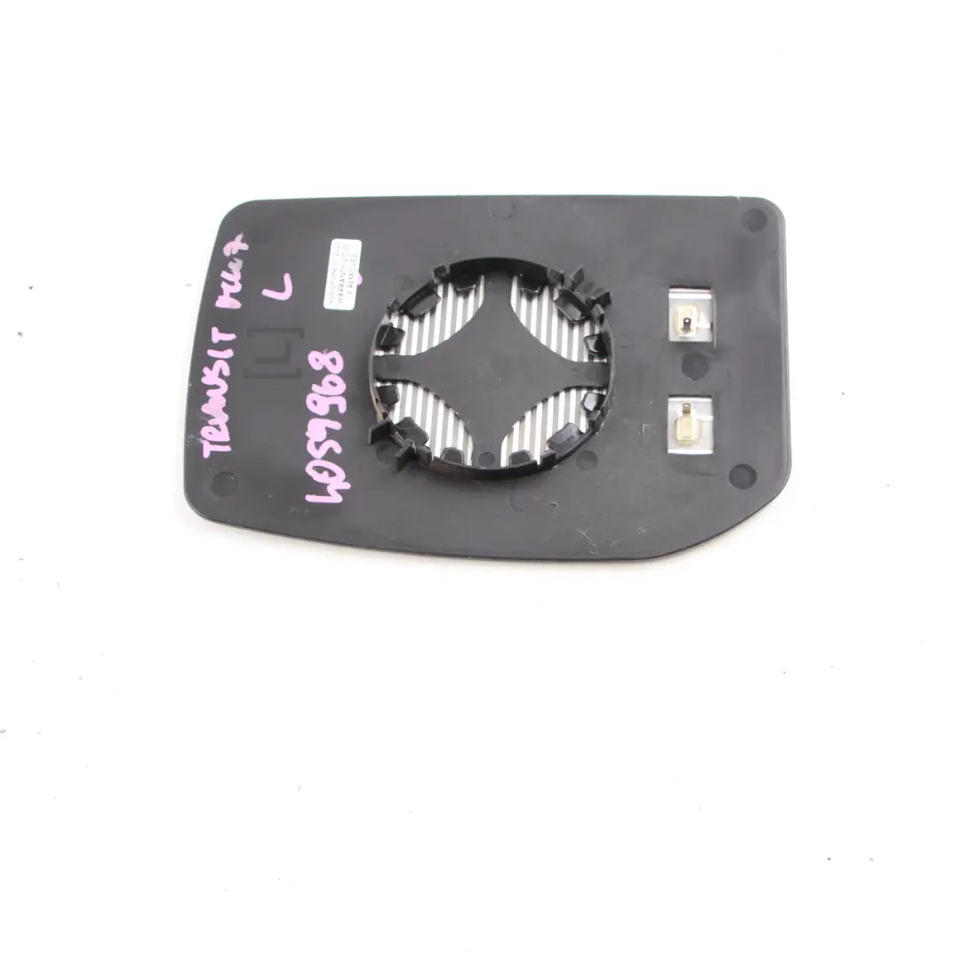 MK6 MK7 Wing Mirror Glass Door Left N/S Heated to Ford Transit with Part number 4059968 Ford Transit MK6 MK7 Wing Mirror Glass Door Left N/S Heated - SKU 4059968 - Part number 4059968