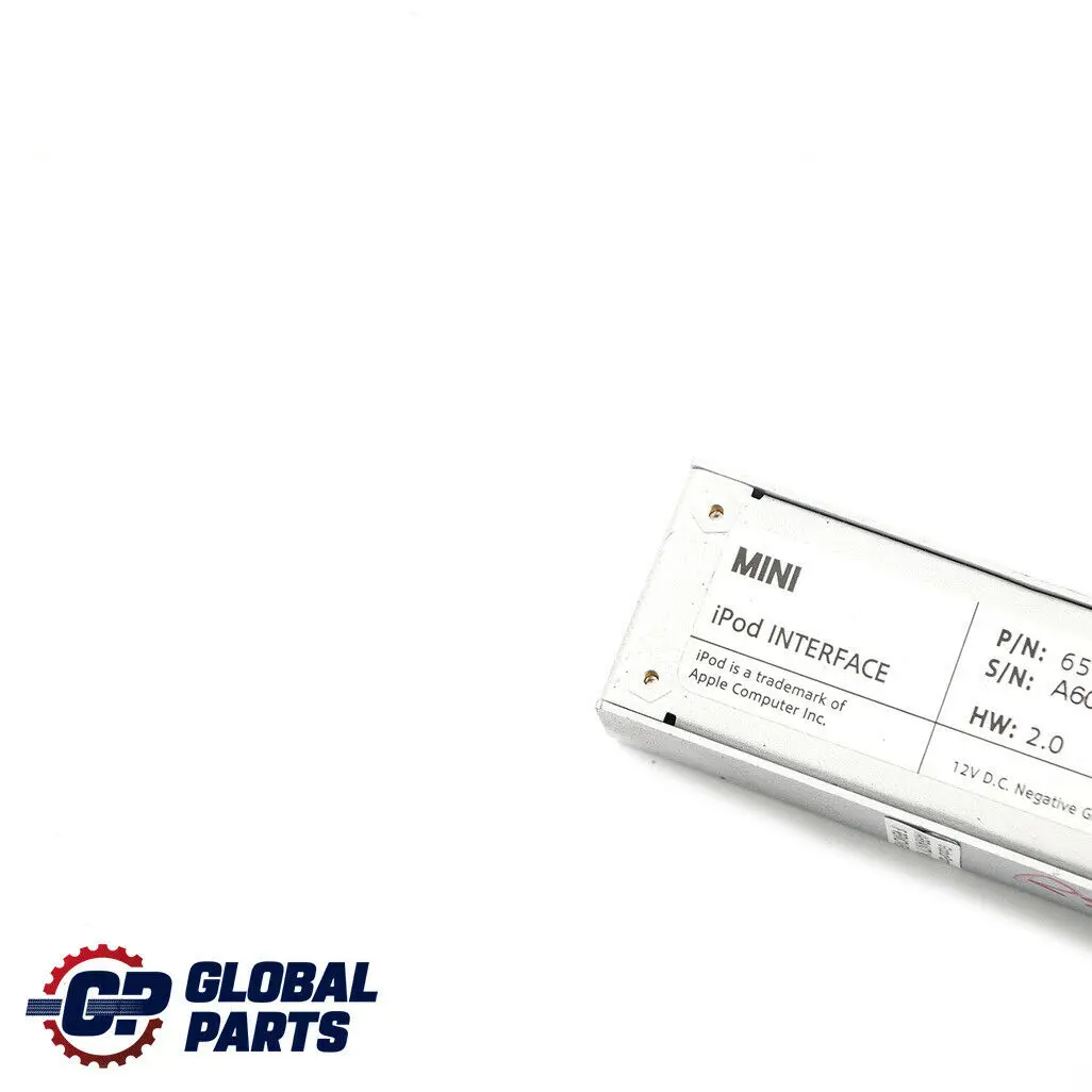 Moduł interfejs iPod 0 do MINI R50 R52 R53 o numerze 0406349 MINI R50 R52 R53 Moduł interfejs iPod 0 - SKU 406349 - Numer Części 0406349