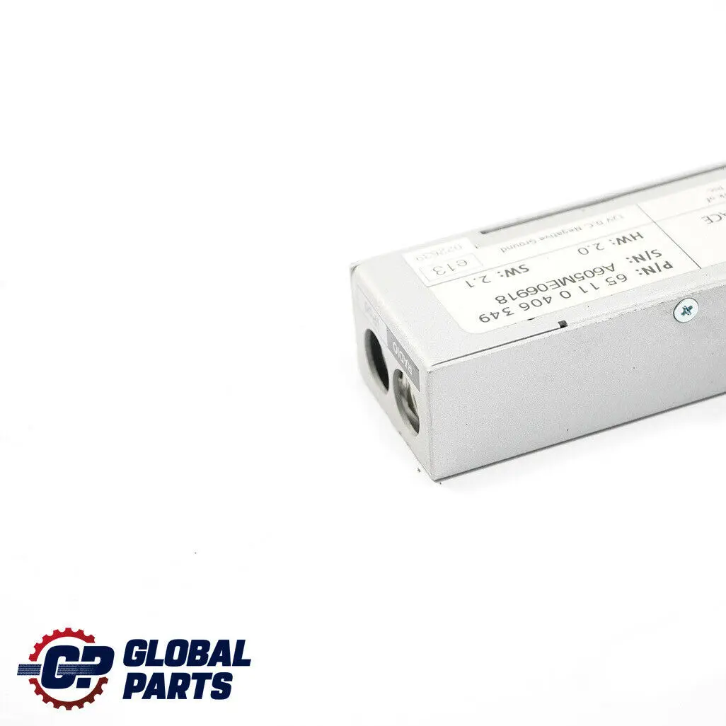 MINI R50 R52 R53 Moduł interfejs iPod 0 - SKU 406349 - Numer Części 0406349