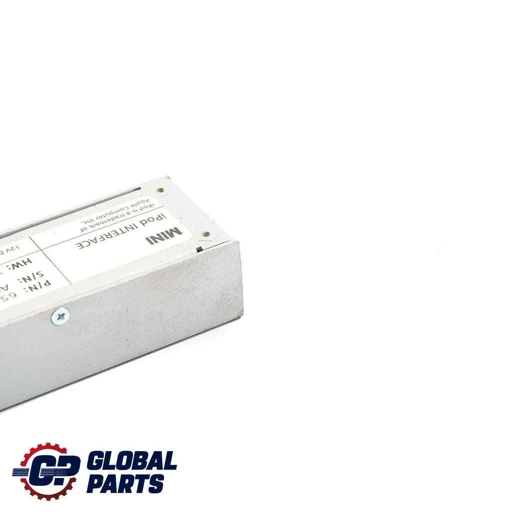 Modulo Unità Di Controllo Interfaccia iPod 0 per Mini Cooper One R50 R52 R53 con numero di parte 0406349 Mini Cooper One R50 R52 R53 Modulo Unità Di Controllo Interfaccia iPod 0 - SKU 406349 - Numero di parte 0406349