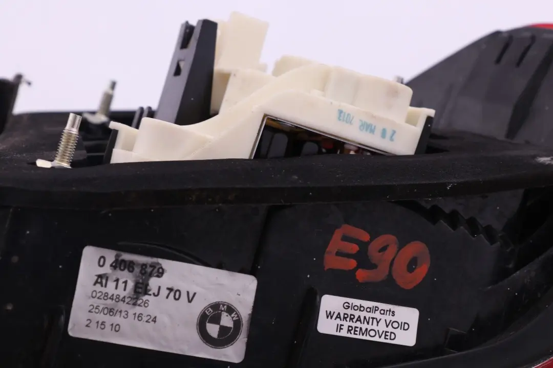 BMW 3 SERIES E90 Lamp Light In The Side Panel Rear Left N/S 0 - SKU 406879 - Part number 406879