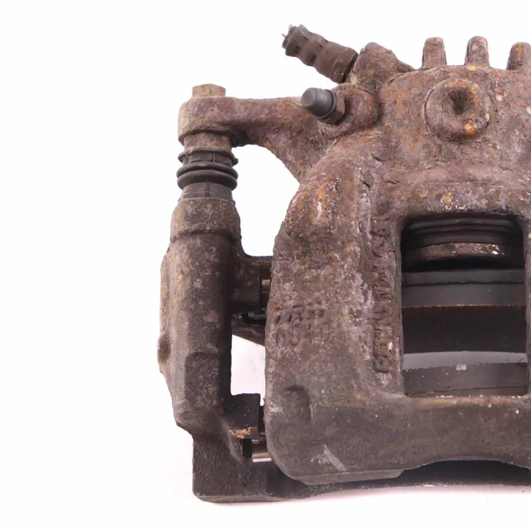 Mk3 Brake Caliper Front Right O/S Wheel Brake Unit to Renault Trafic with Part number 410013477R Renault Trafic Mk3 Brake Caliper Front Right O/S Wheel Brake Unit - SKU 410013477R - Part number 410013477R