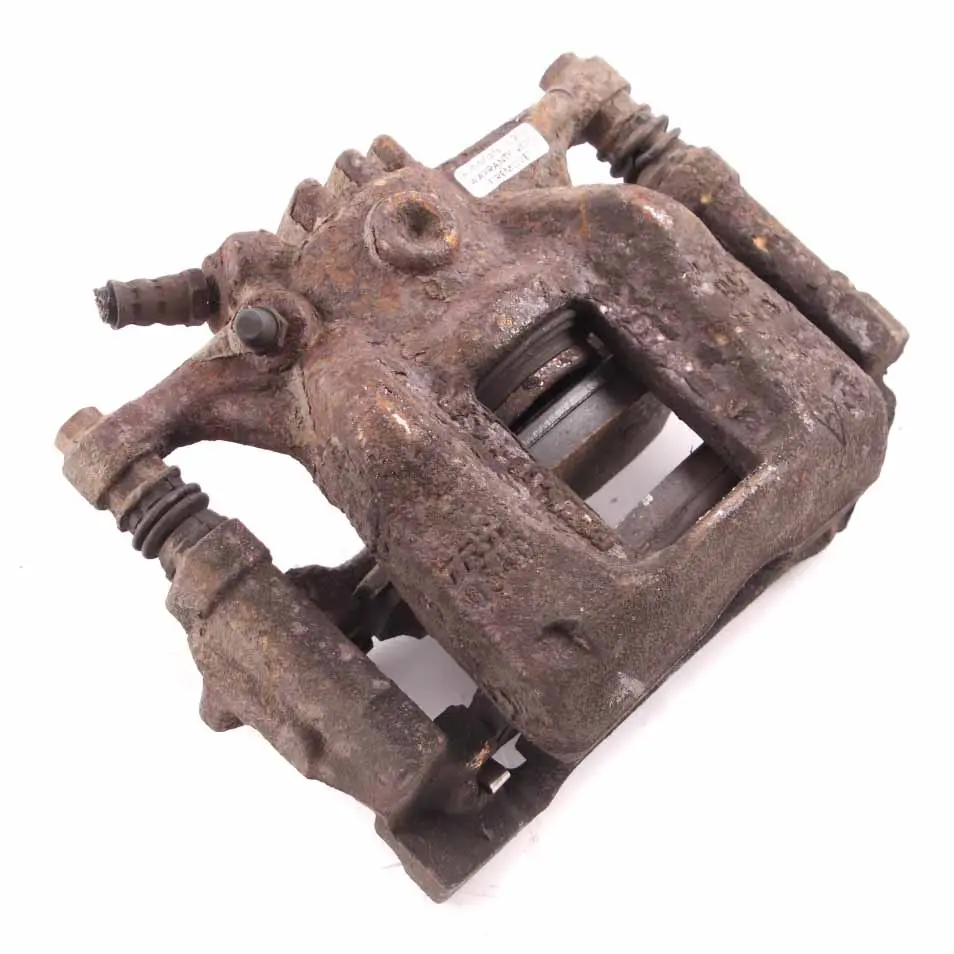 Mk3 Pinza Freno Delantera Derecha Unidad Freno Rueda para Renault Trafic con número de pieza 410013477R Renault Trafic Mk3 Pinza Freno Delantera Derecha Unidad Freno Rueda - SKU 410013477R - Número de pieza 410013477R