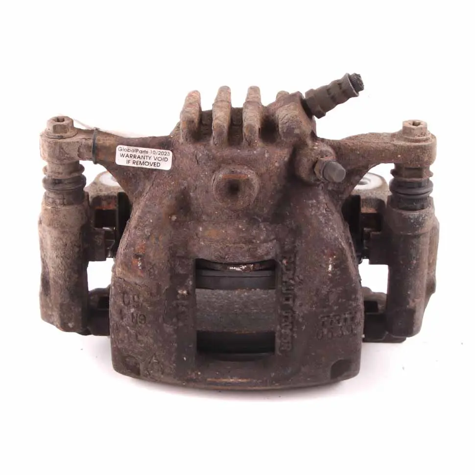 Mk3 Etrier De Frein Avant Gauche Frein De Roue pour Renault Trafic à propos du numéro de pièce 410119298R Renault Trafic Mk3 Etrier De Frein Avant Gauche Frein De Roue - SKU 410119298R - Numéro de pièce 410119298R