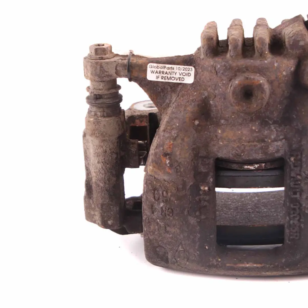 Mk3 Brake Caliper Front Left N/S Wheel Brake Unit to Renault Trafic with Part number 410119298R Renault Trafic Mk3 Brake Caliper Front Left N/S Wheel Brake Unit - SKU 410119298R - Part number 410119298R