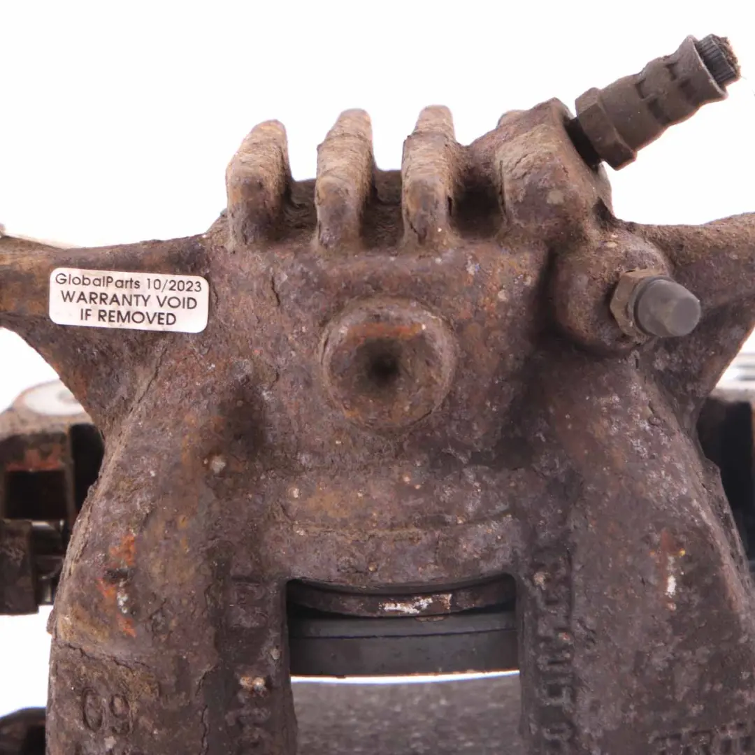 Renault Trafic Mk3 Brake Caliper Front Left N/S Wheel Brake Unit - SKU 410119298R - Part number 410119298R