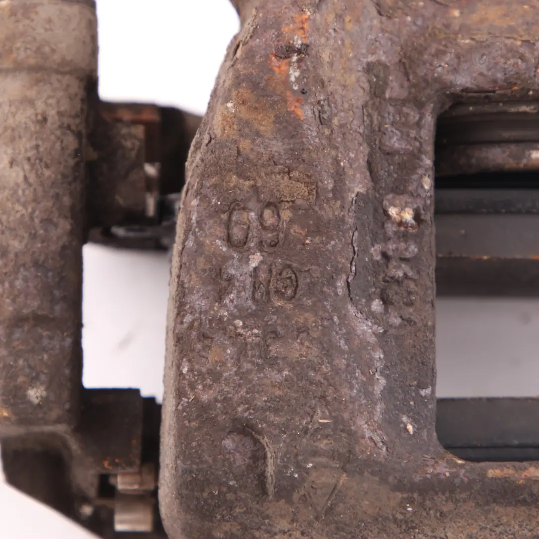 Renault Trafic Mk3 Brake Caliper Front Left N/S Wheel Brake Unit - SKU 410119298R - Part number 410119298R