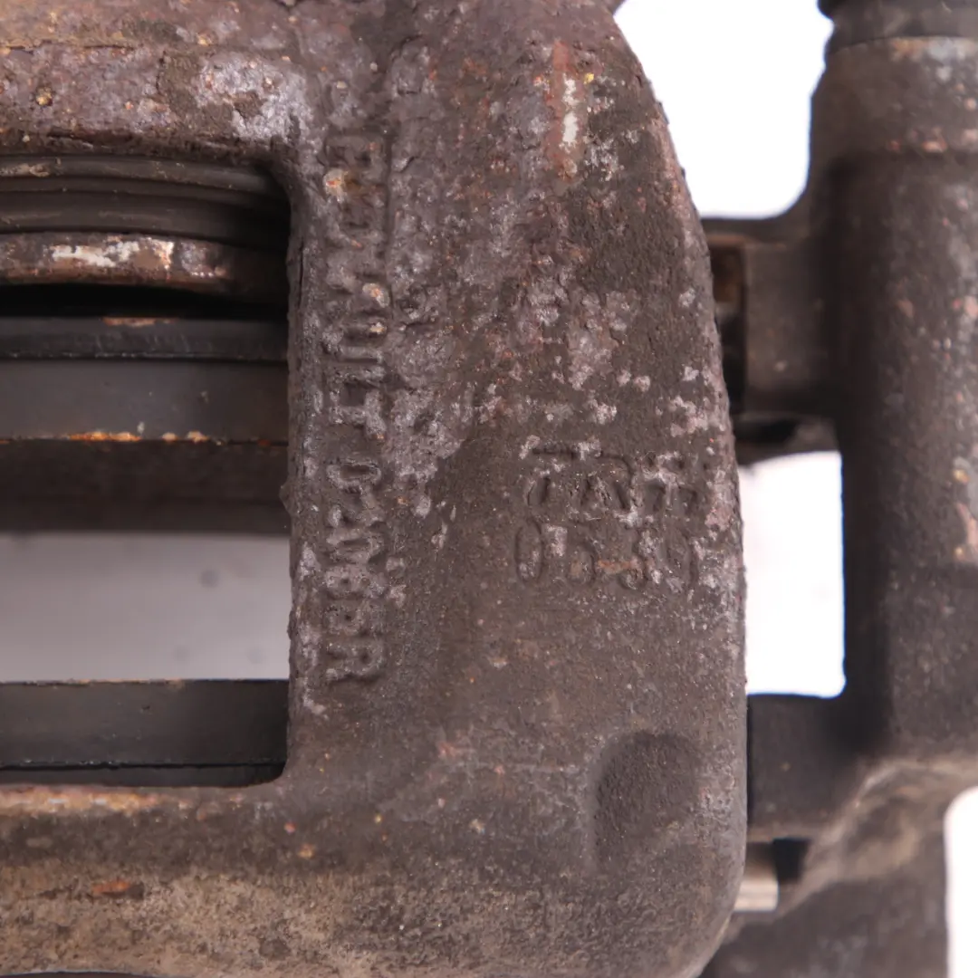 Renault Trafic Mk3 Etrier De Frein Avant Gauche Frein De Roue - SKU 410119298R - Numéro de pièce 410119298R