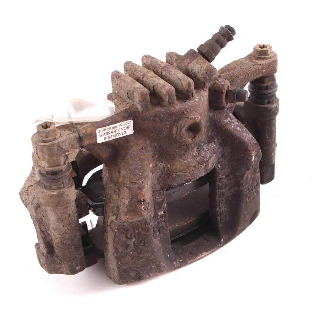 Mk3 Brake Caliper Front Left N/S Wheel Brake Unit to Renault Trafic with Part number 410119298R Renault Trafic Mk3 Brake Caliper Front Left N/S Wheel Brake Unit - SKU 410119298R - Part number 410119298R