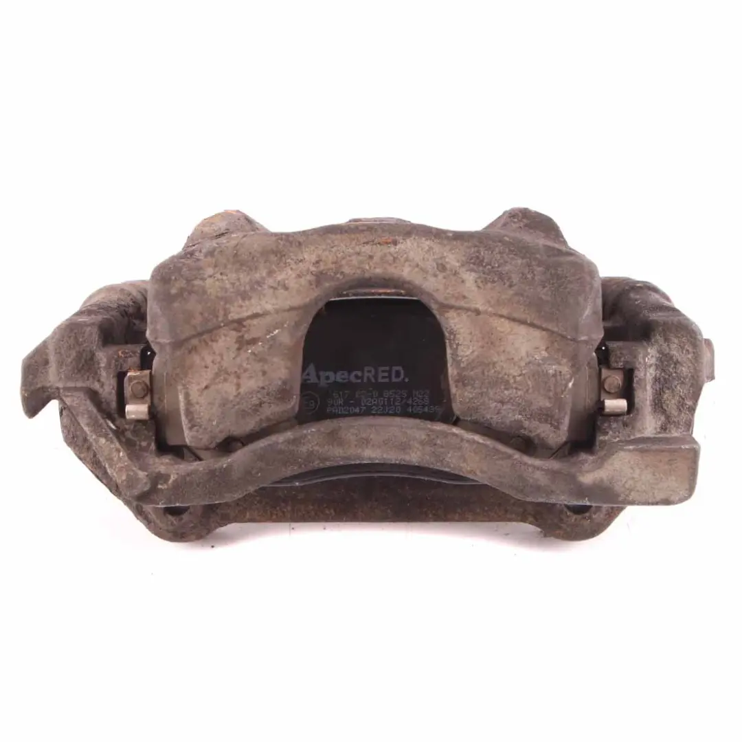 Mk3 Brake Caliper Front Left N/S Wheel Brake Unit to Renault Trafic with Part number 410119298R Renault Trafic Mk3 Brake Caliper Front Left N/S Wheel Brake Unit - SKU 410119298R - Part number 410119298R