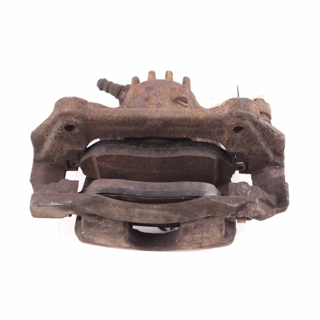 Mk3 Brake Caliper Front Left N/S Wheel Brake Unit to Renault Trafic with Part number 410119298R Renault Trafic Mk3 Brake Caliper Front Left N/S Wheel Brake Unit - SKU 410119298R - Part number 410119298R