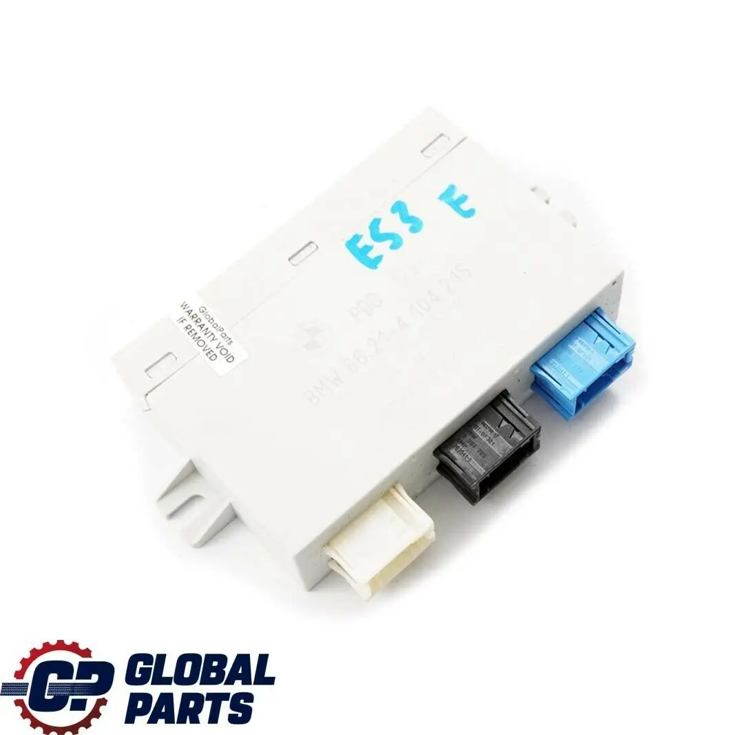 Pdc Appareil de Commande Pdc Actif 6621 pour BMW X5 E53 à propos du numéro de pièce 6916407 BMW X5 E53 Pdc Appareil de Commande Pdc Actif 6621 - SKU 4104215 - Numéro de pièce 6916407