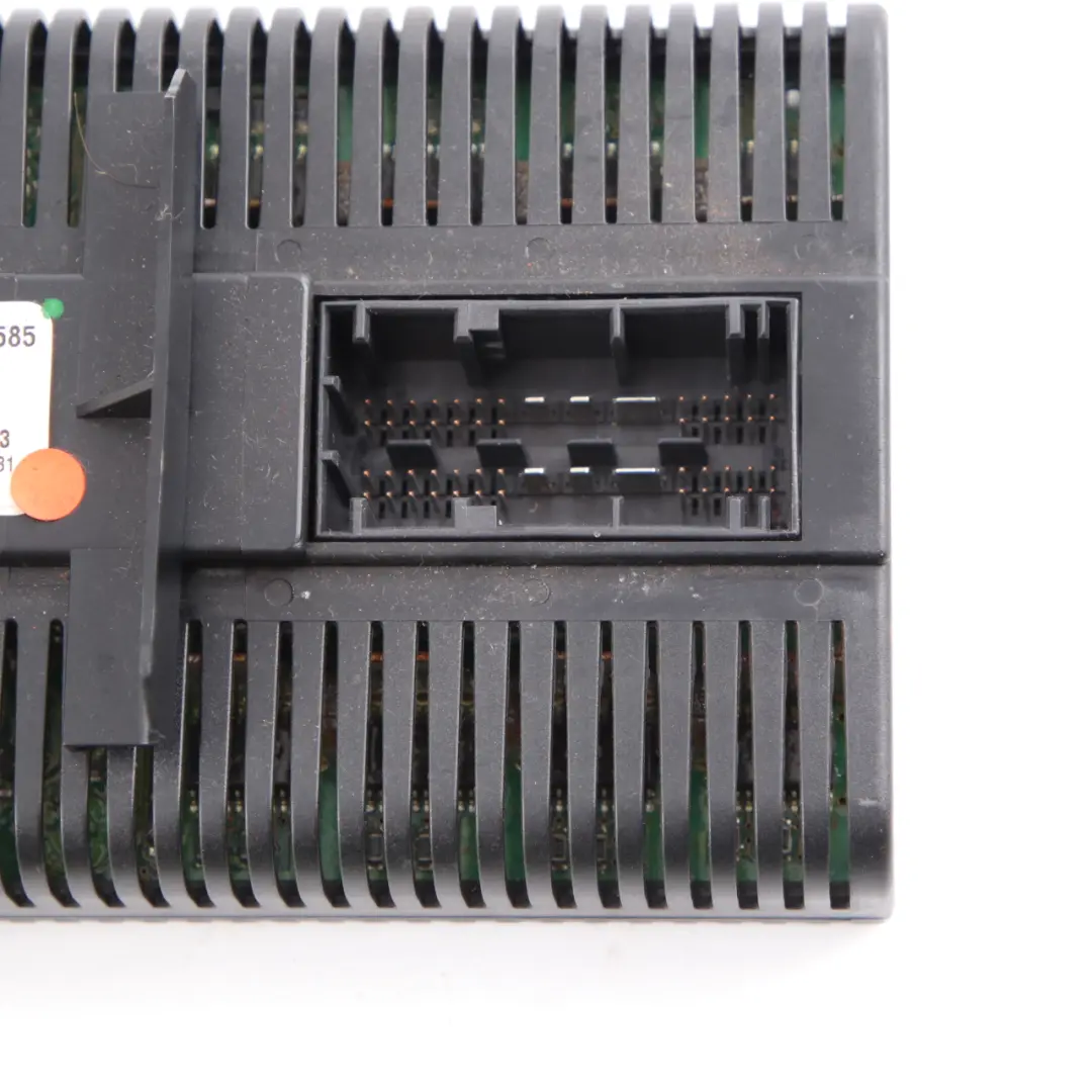 Headlight Light Lamp Switch Control Unit Module Button Panel to BMW E46 with Part number 4105585 BMW E46 Headlight Light Lamp Switch Control Unit Module Button Panel - SKU 4105585 - Part number 4105585