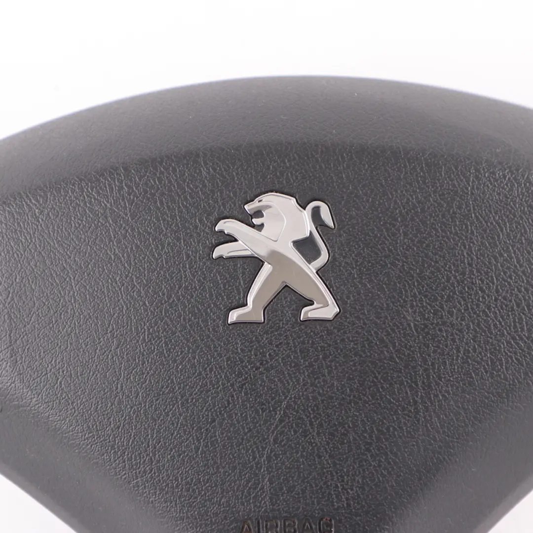 Steering Wheel Air Bag Driver Module Airbag Black to Peugeot 308 with Part number 4112QQ Peugeot 308 Steering Wheel Air Bag Driver Module Airbag Black - SKU 4112QQ - Part number 4112QQ