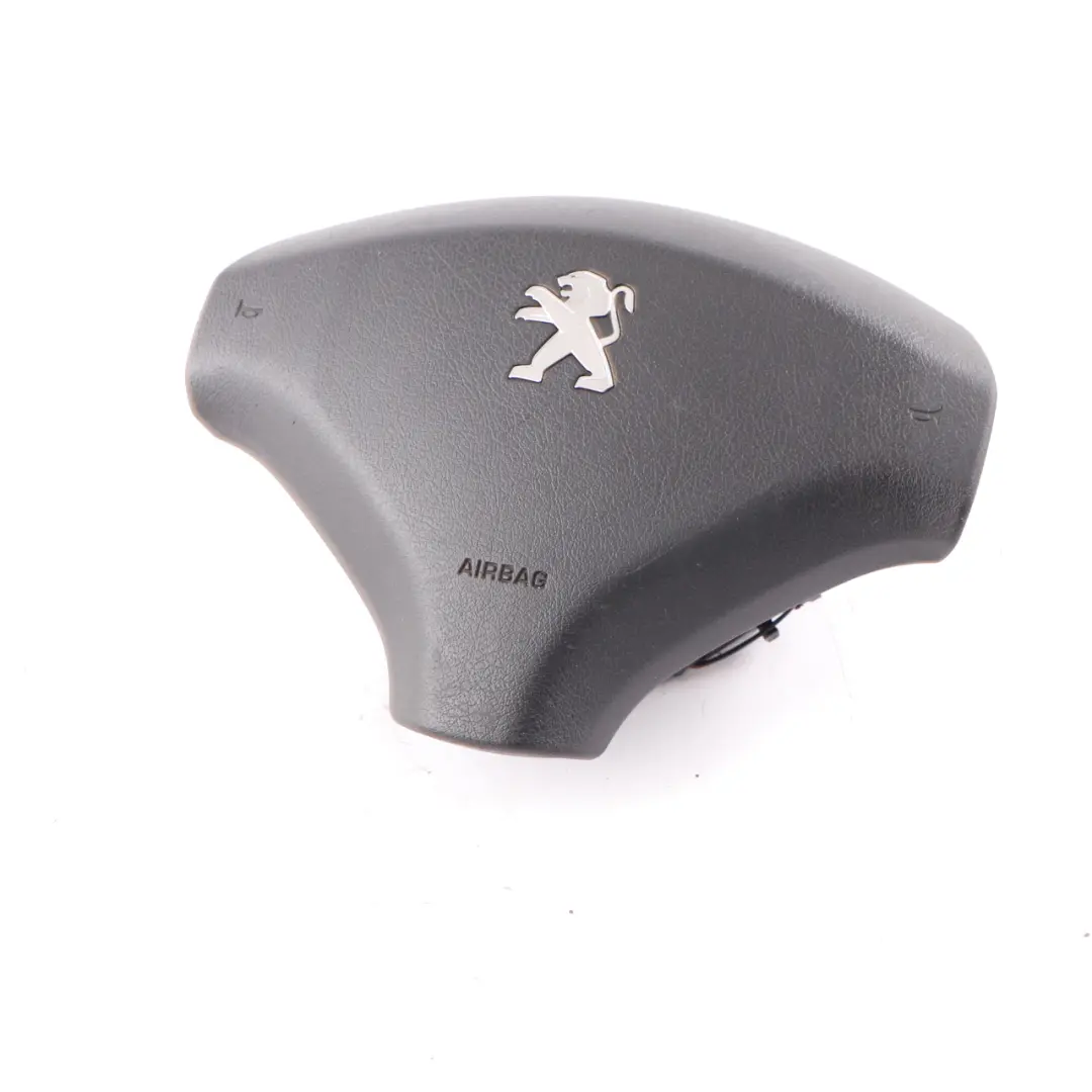 Steering Wheel Air Bag Driver Module Airbag Black to Peugeot 308 with Part number 4112QQ Peugeot 308 Steering Wheel Air Bag Driver Module Airbag Black - SKU 4112QQ - Part number 4112QQ