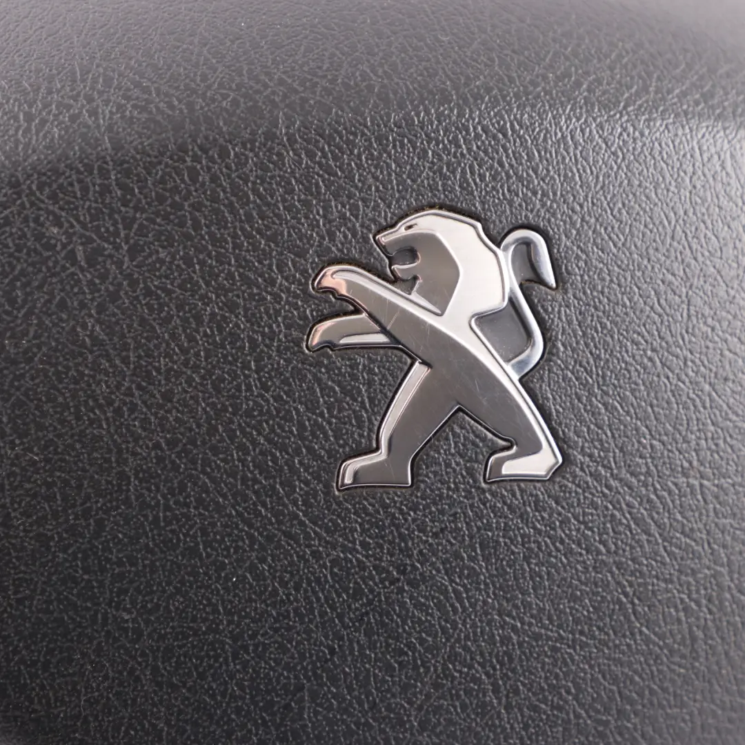 Steering Wheel Air Bag Driver Module Airbag Black to Peugeot 308 with Part number 4112QQ Peugeot 308 Steering Wheel Air Bag Driver Module Airbag Black - SKU 4112QQ - Part number 4112QQ